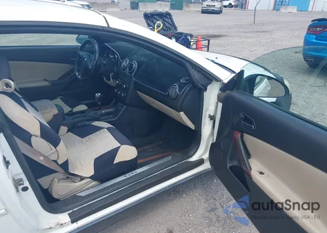 2006 Pontiac G6 Gt from USA, damaged, VIN 1G2ZH368X64284791